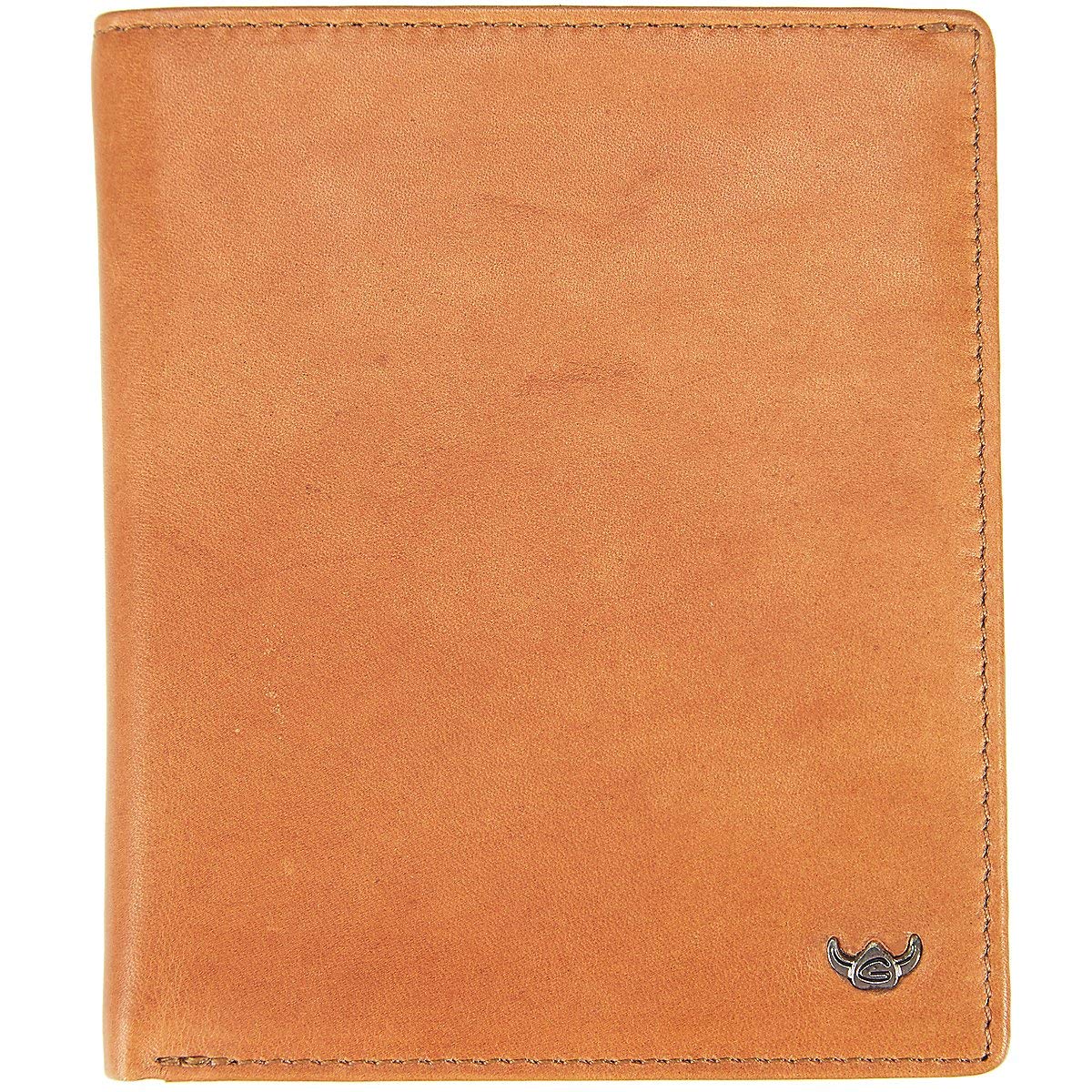 Golden Head Como Schlüsseltasche cognac Leder 12 cm
