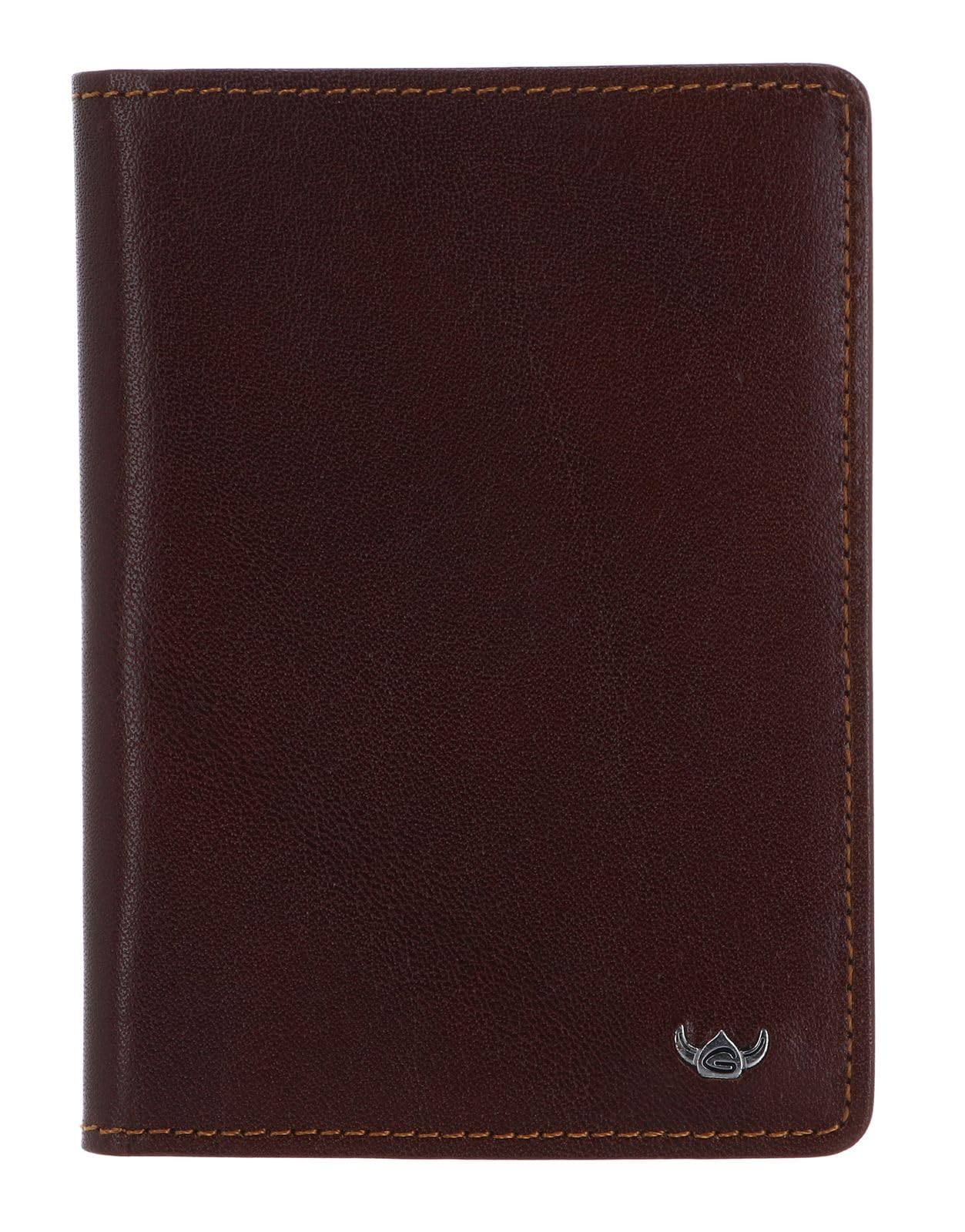 Golden Head Colorado Ausweisetui 4480 Tabacco RFID Leder