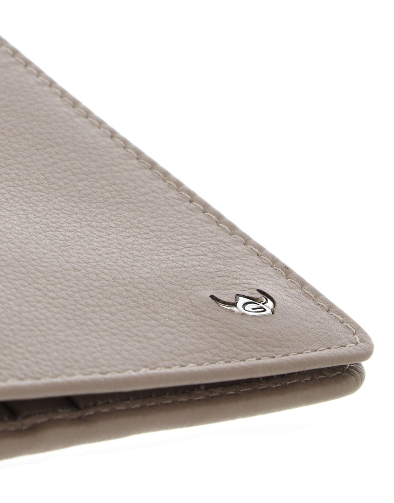 Golden Head Madrid 4480 Ausweisetui Taupe Nappa RFID