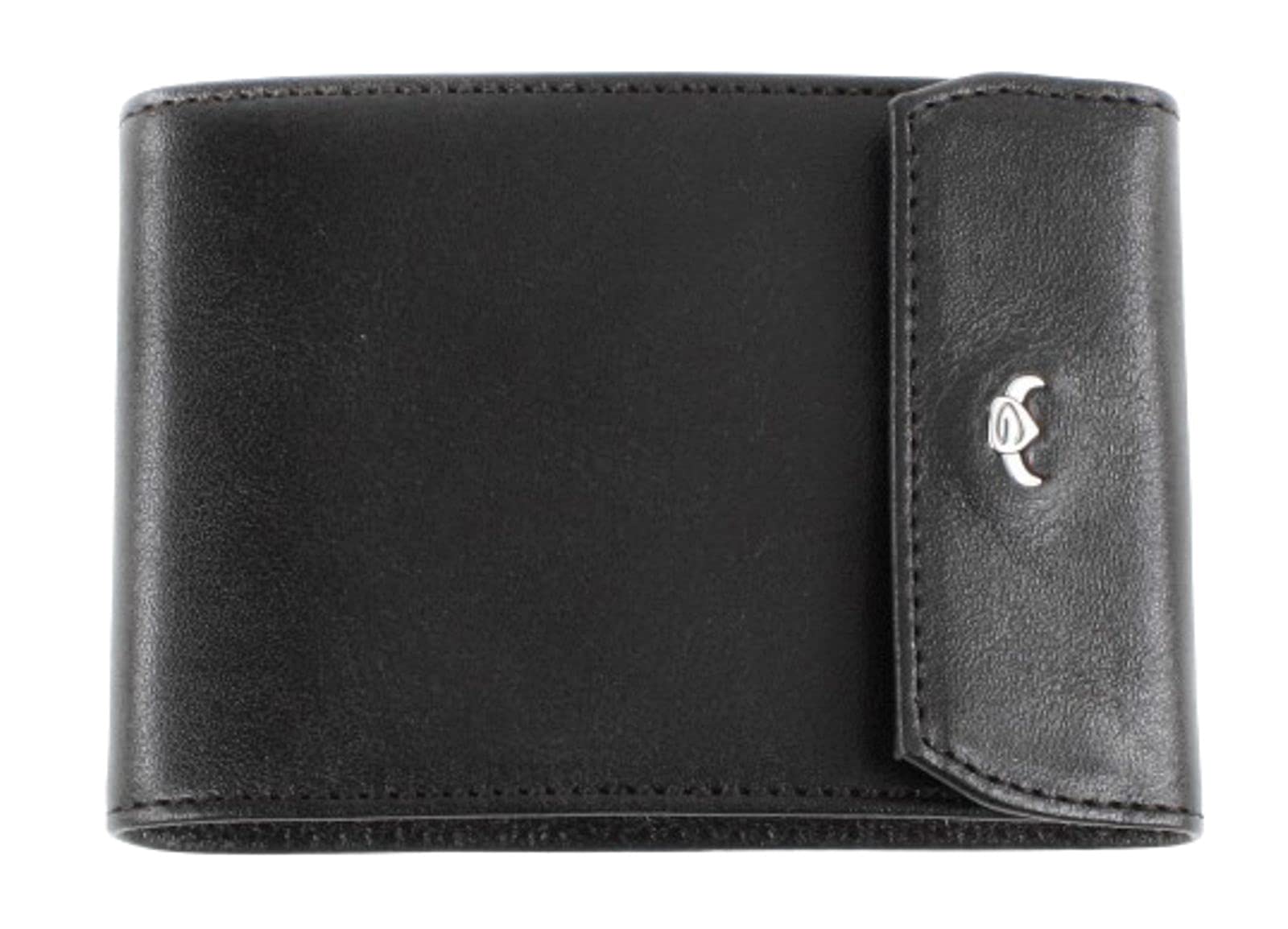 Golden Head Colorado Kreditkartentui 10 cm Leder 10 Fächer