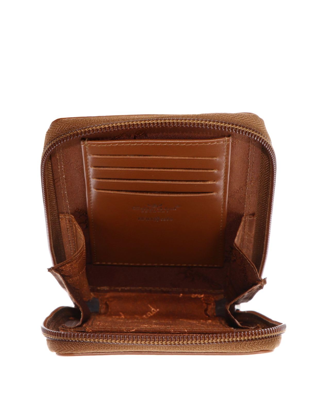 Golden Head Polo 4046 Handytasche Cognac Leder RFID Umhängeriemen