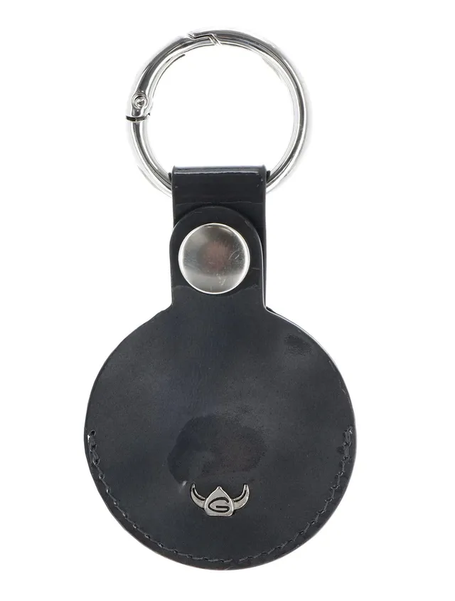 Golden Head Carrara Keyholder Tracker Anthrazit Leder
