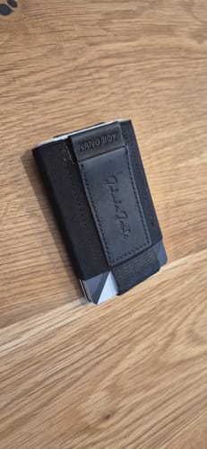 Jaimie Jacobs Nano Boy RFID Schutzkarte Scheckkartenformat