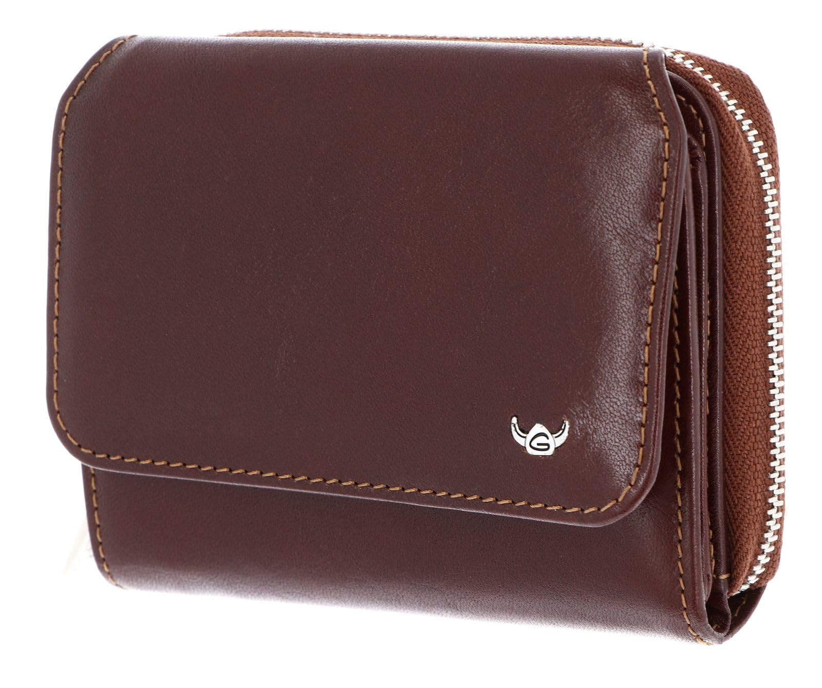 Golden Head Colorado 3316 Geldbörse Tabacco RFID RV