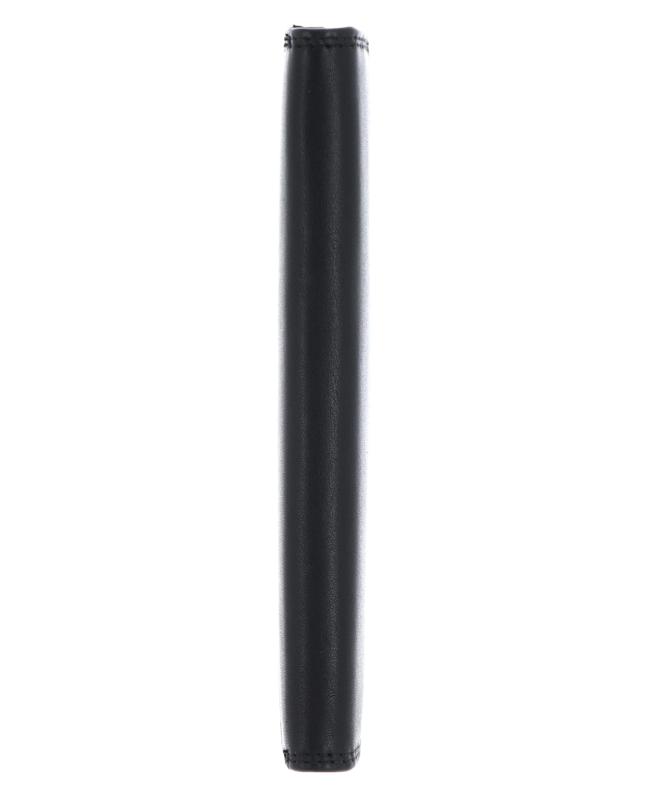 Golden Head Polo 4040 Ausweisetui Schwarz RFID Passfach