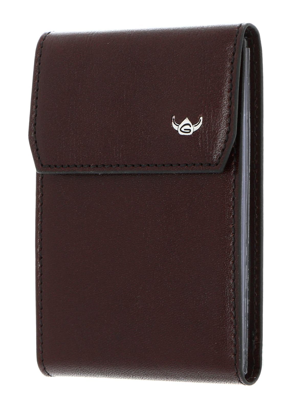 Golden Head Colorado Kartenetui 4425 Tabacco RFID Leder