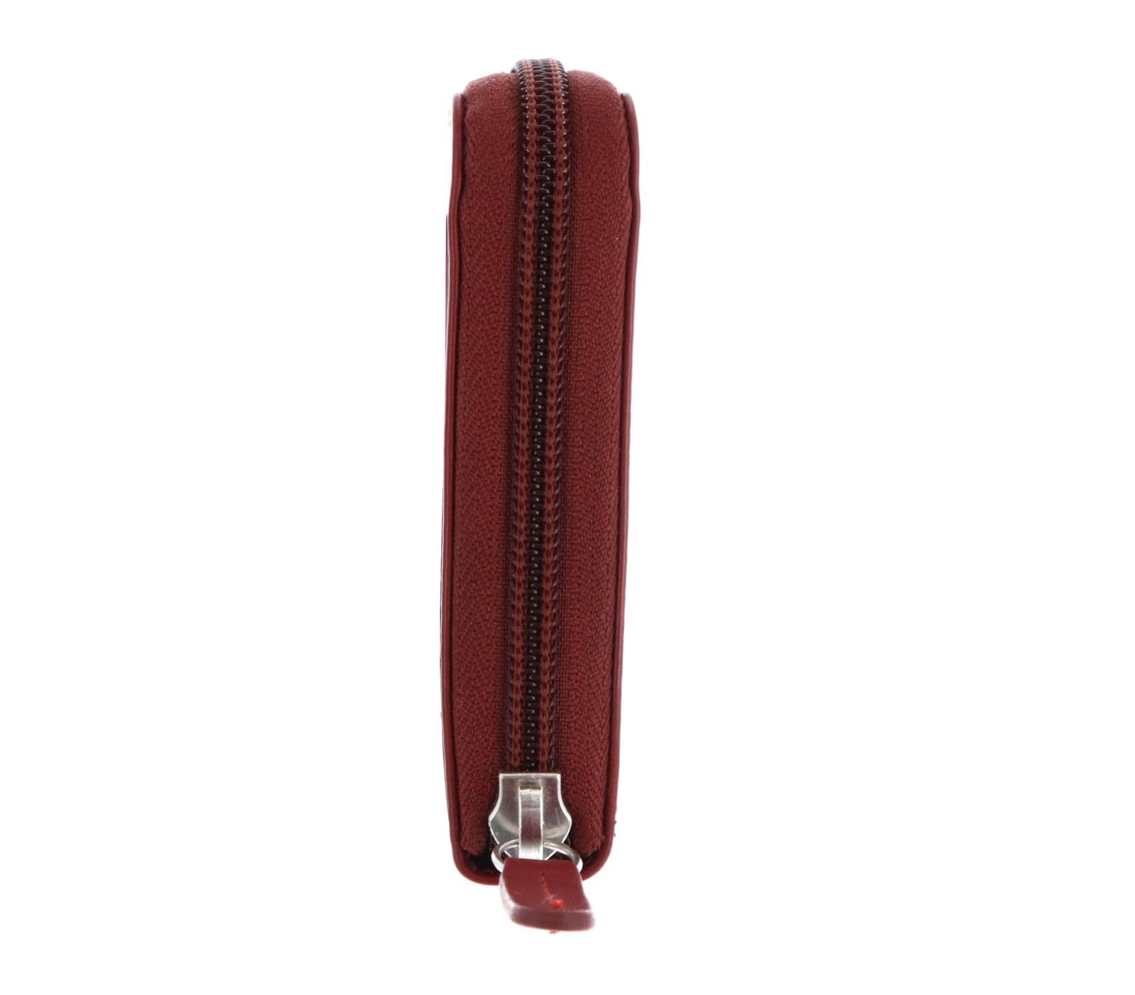 Golden Head Polo 2826 RV-Damenbörse Rot RFID Leder