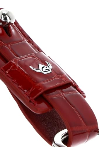 Golden Head Cayenne Keyholder Kirsche Rindsleder