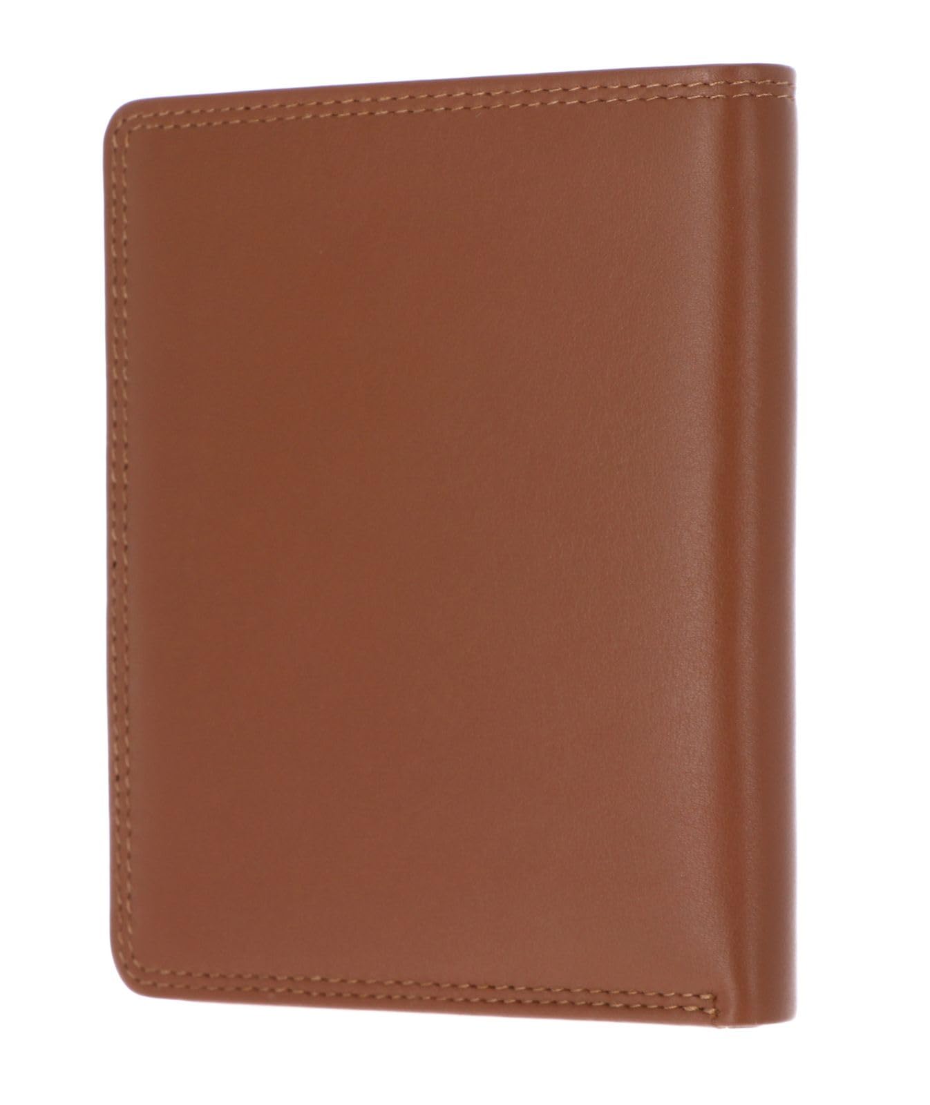 Golden Head Polo 1328 Kartenetui Cognac RFID-Schutz