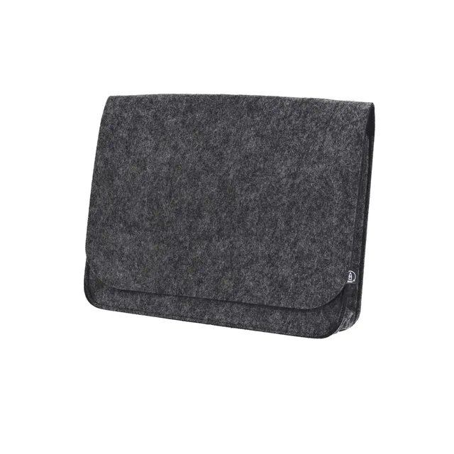Alumaxx RPET Messenger Laptoptasche 17,3 Zoll Filz