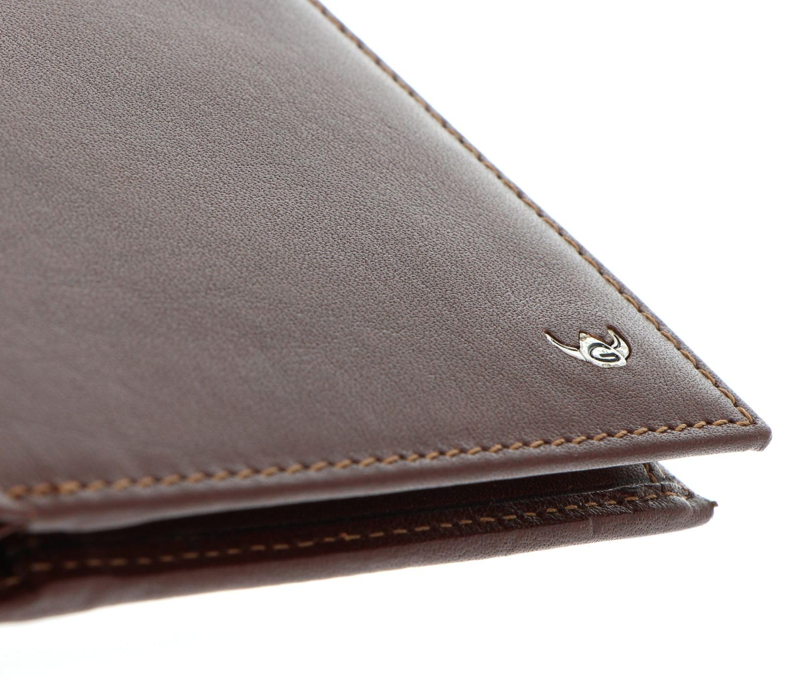 Golden Head Colorado 1135 Scheintasche Brown RFID Leder