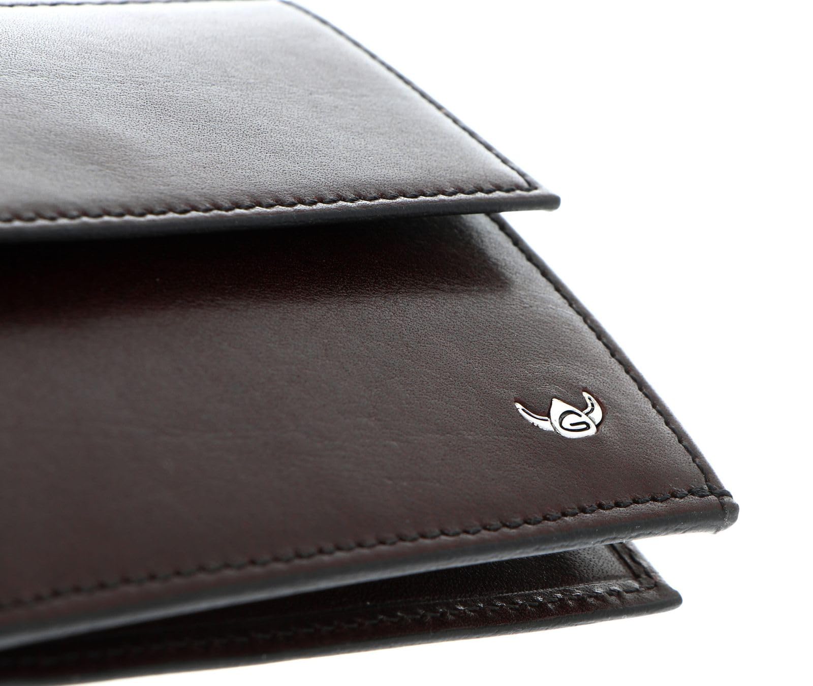 Golden Head Colorado 1921 Geldklammer Bordeaux RFID Leder