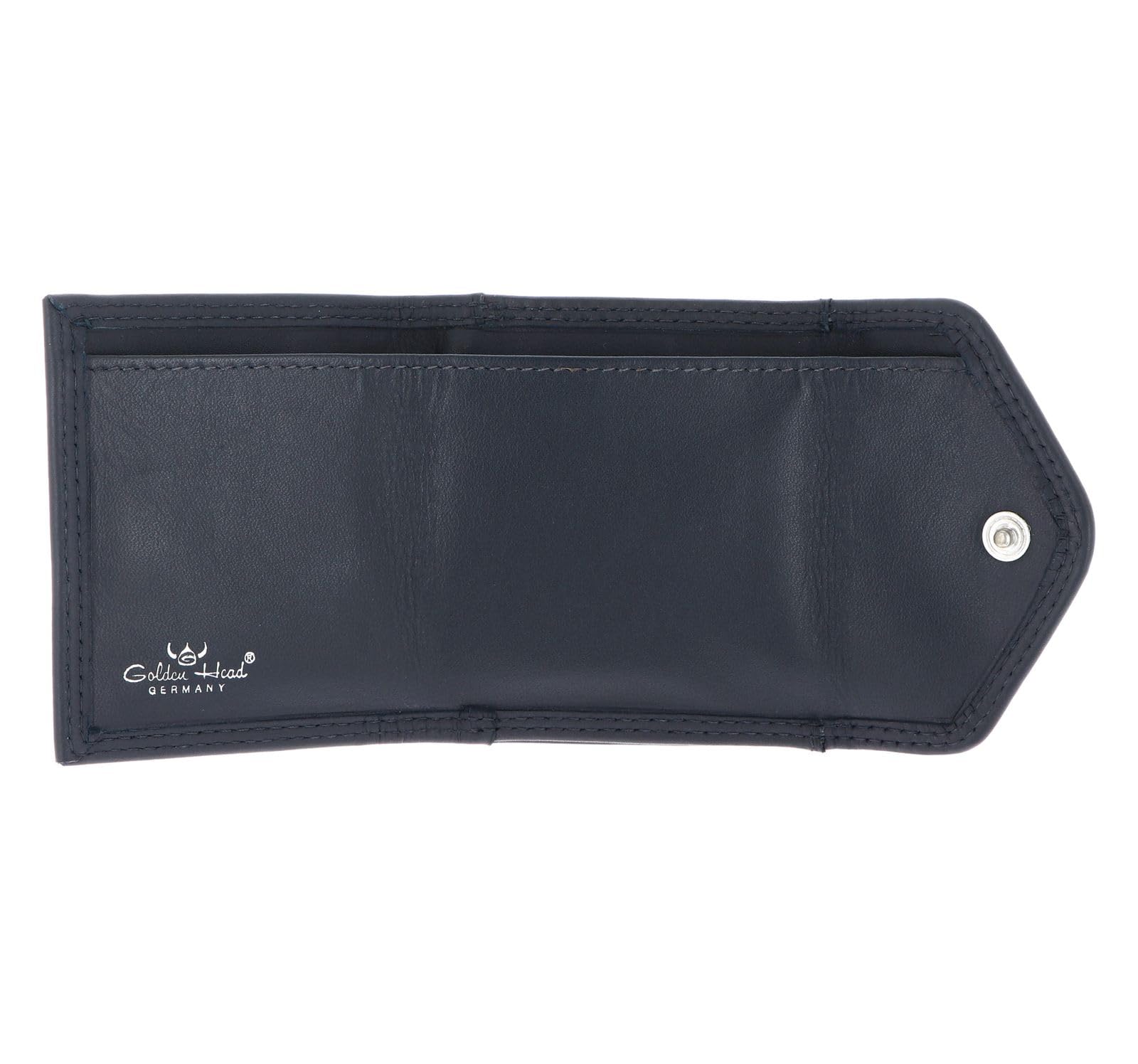 Golden Head Polo 1005 Minischeintasche Marineblau Querformat