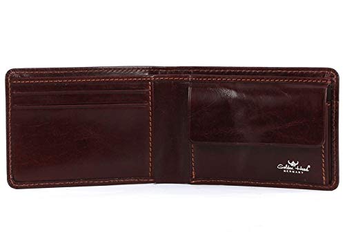 Golden Head Colorado Classic Minischeintasche 10 cm Tabacco