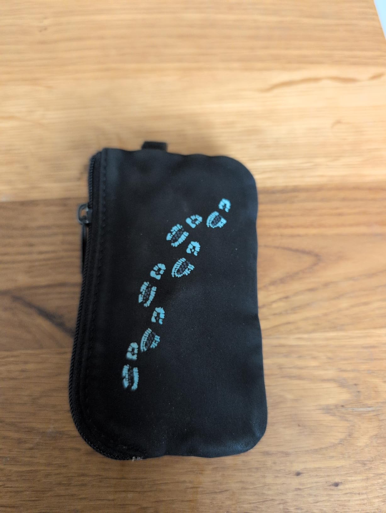 oxmox New Cryptan Keyholder Schlüsselmäppchen Jumping Jack Grey Black