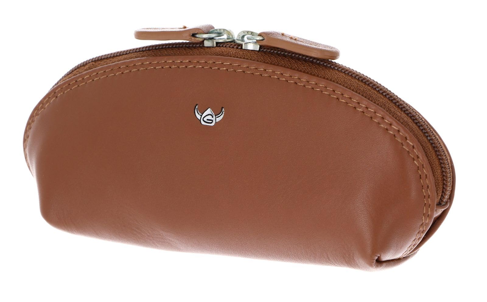 Golden Head Polo Zipped Key Case Schlüsselmäppchen Marineblau