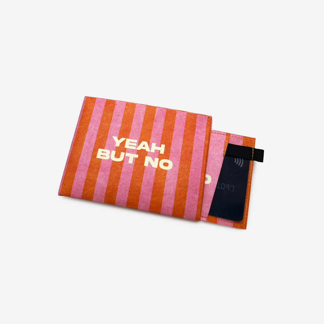 Paprcuts RFID PRO Wallet Yeah but No Geldbeutel RFID-Schutz