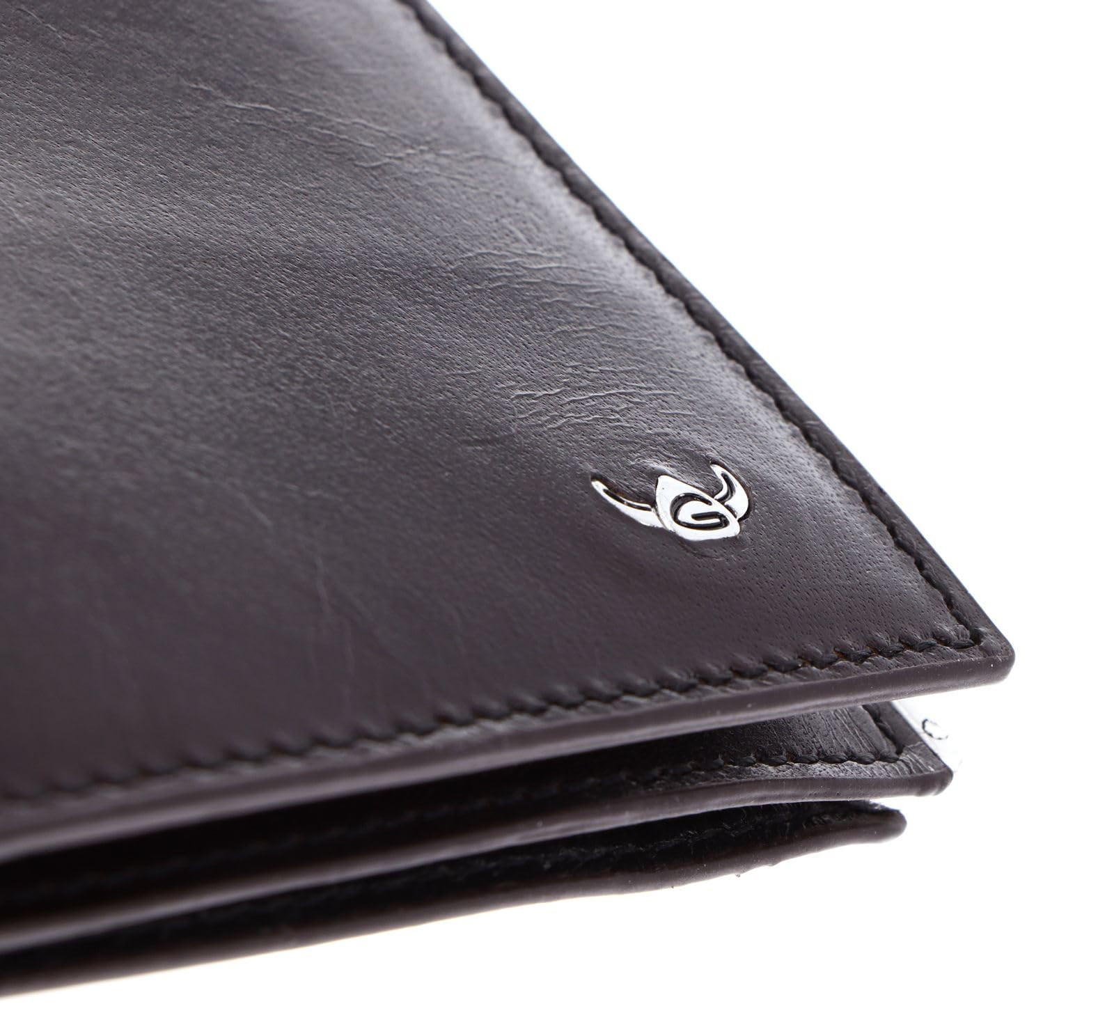 Golden Head Colorado Geldklammer 1923 Bordeaux RFID Leder