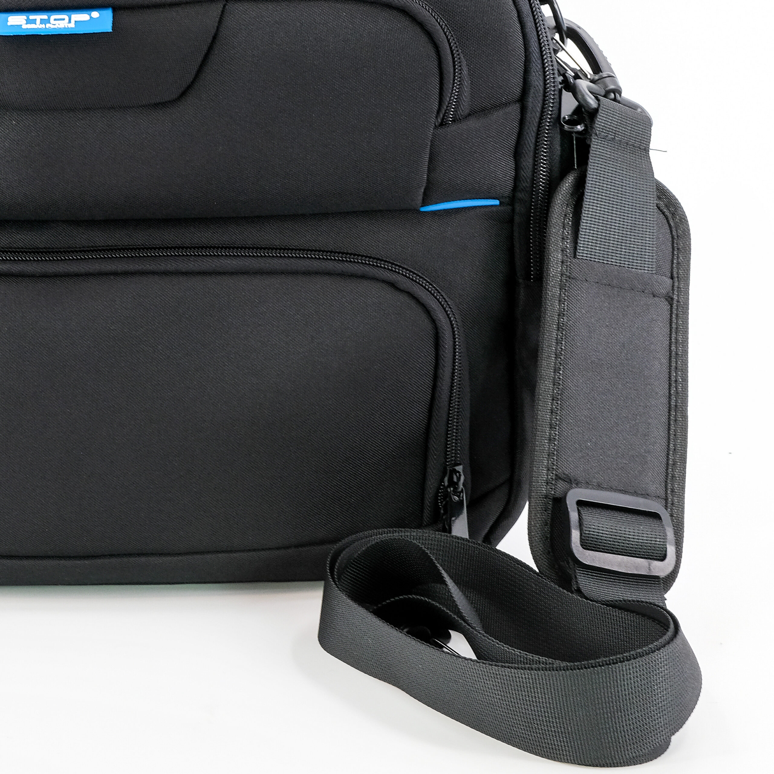 Alumaxx NIAS 3in1 Lockerbag Tasche RPET 15,6 Zoll