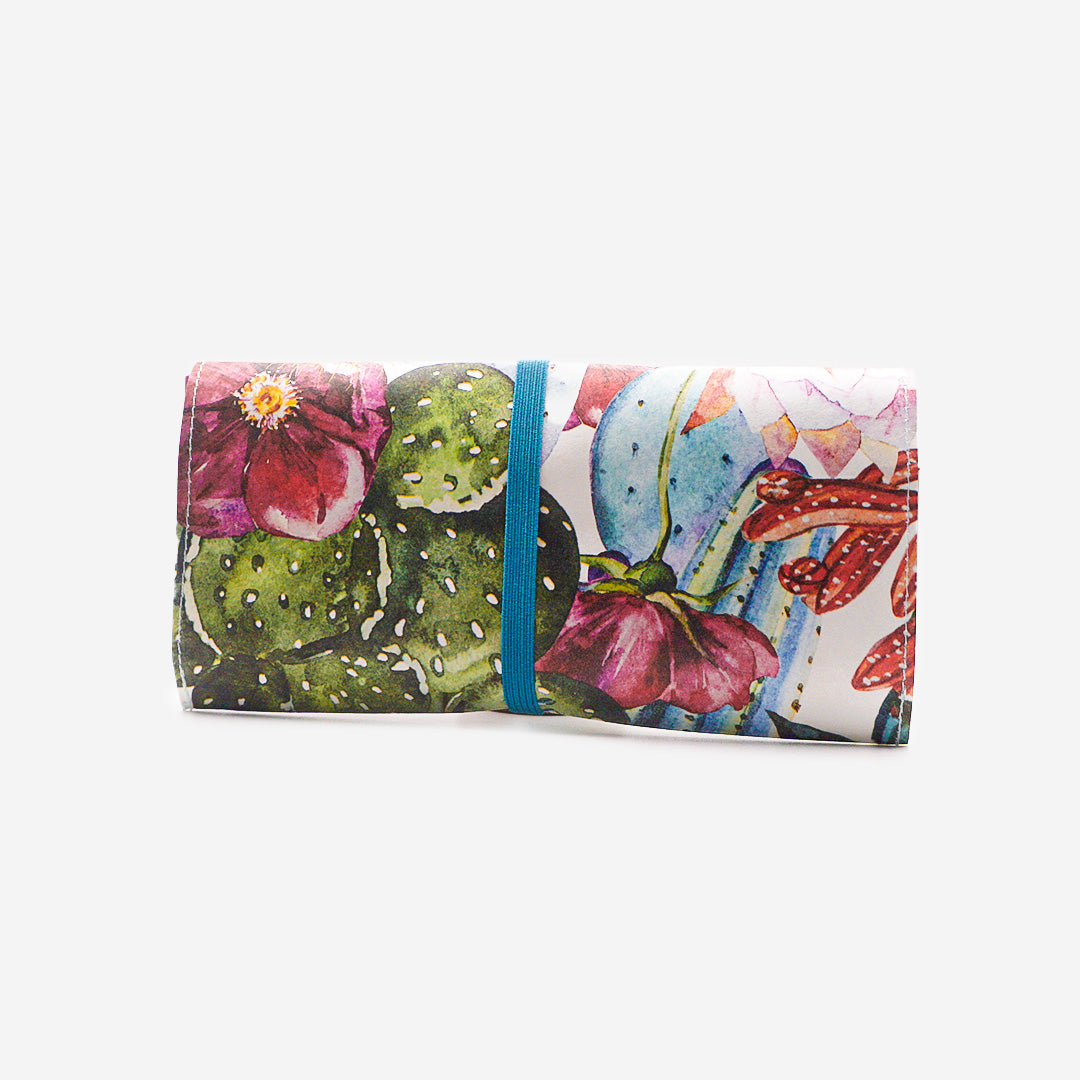 Paprcuts Tabakbeutel Spiky Friends Tabaktasche bunt vegan