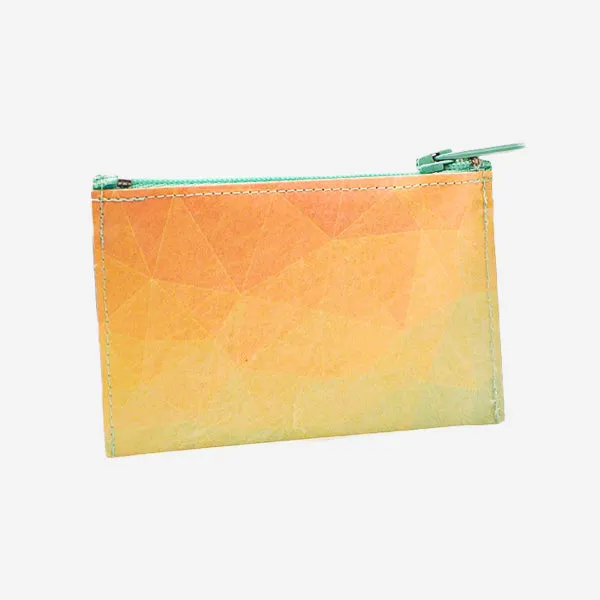 Paprcuts Münzbörse Diamond Dawn Münzbeutel RFID orange
