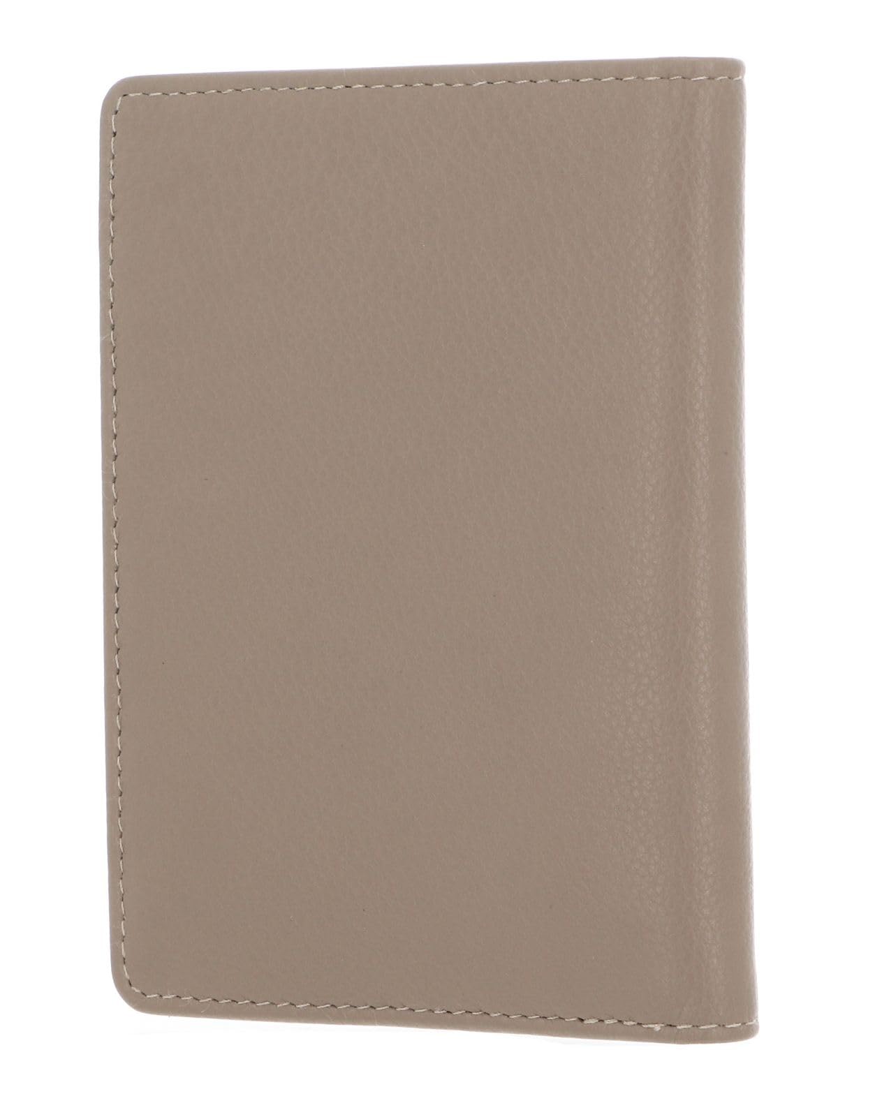 Golden Head Madrid 4480 Ausweisetui Taupe Nappa RFID