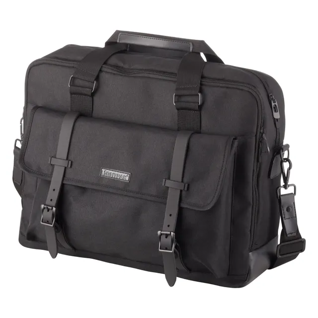 Alumaxx TWYX Laptoptasche 15 Zoll Polyester schwarz
