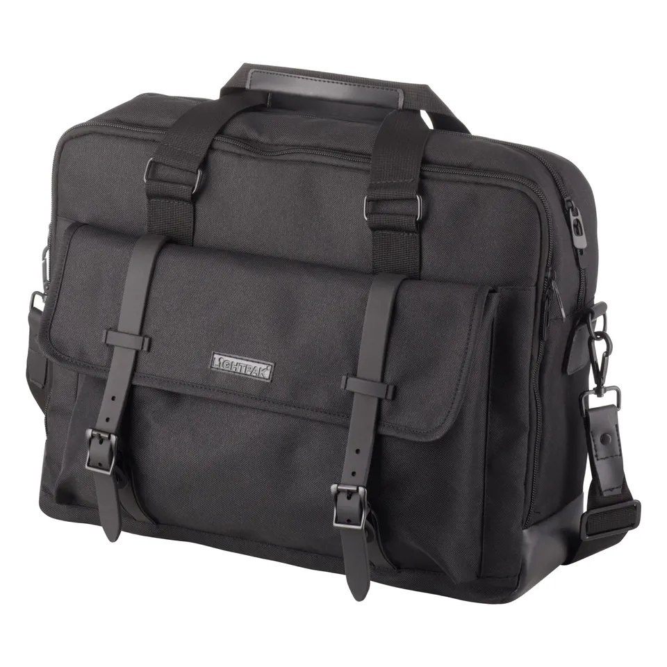 Alumaxx TWYX Laptoptasche 15 Zoll Polyester schwarz
