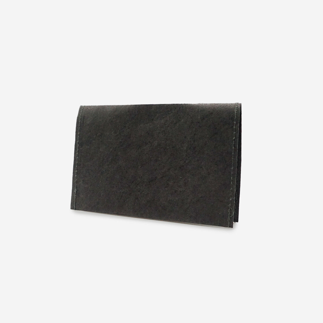 Paprcuts RFID Kartenhalter Just Black Kartenetui schwarz Tyvek