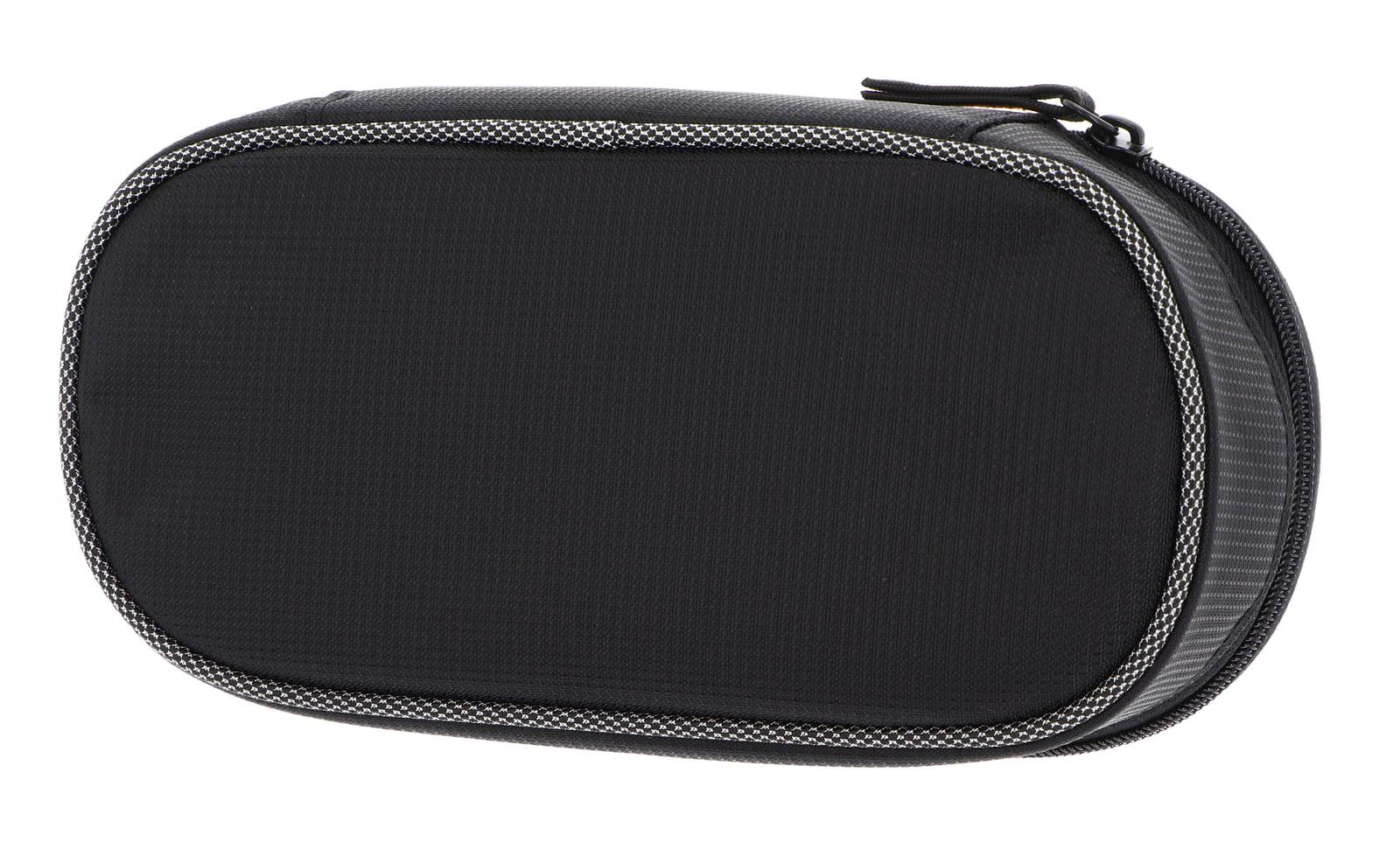 oxmox Touch-It Hardbox Schlampermäppchen Gray Thermo