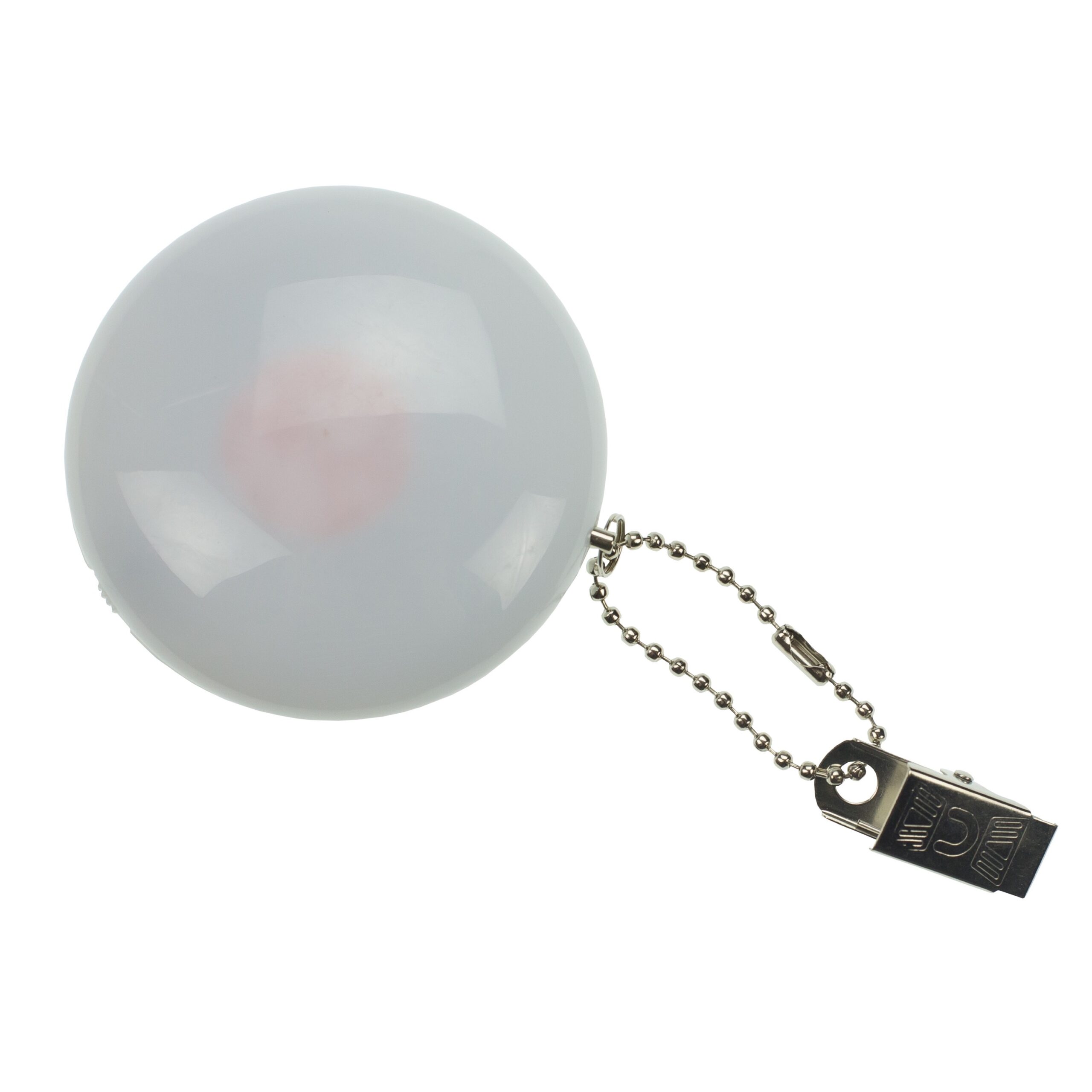 Alumaxx LED Handtaschenlicht Weiß Kugel 6,7 cm
