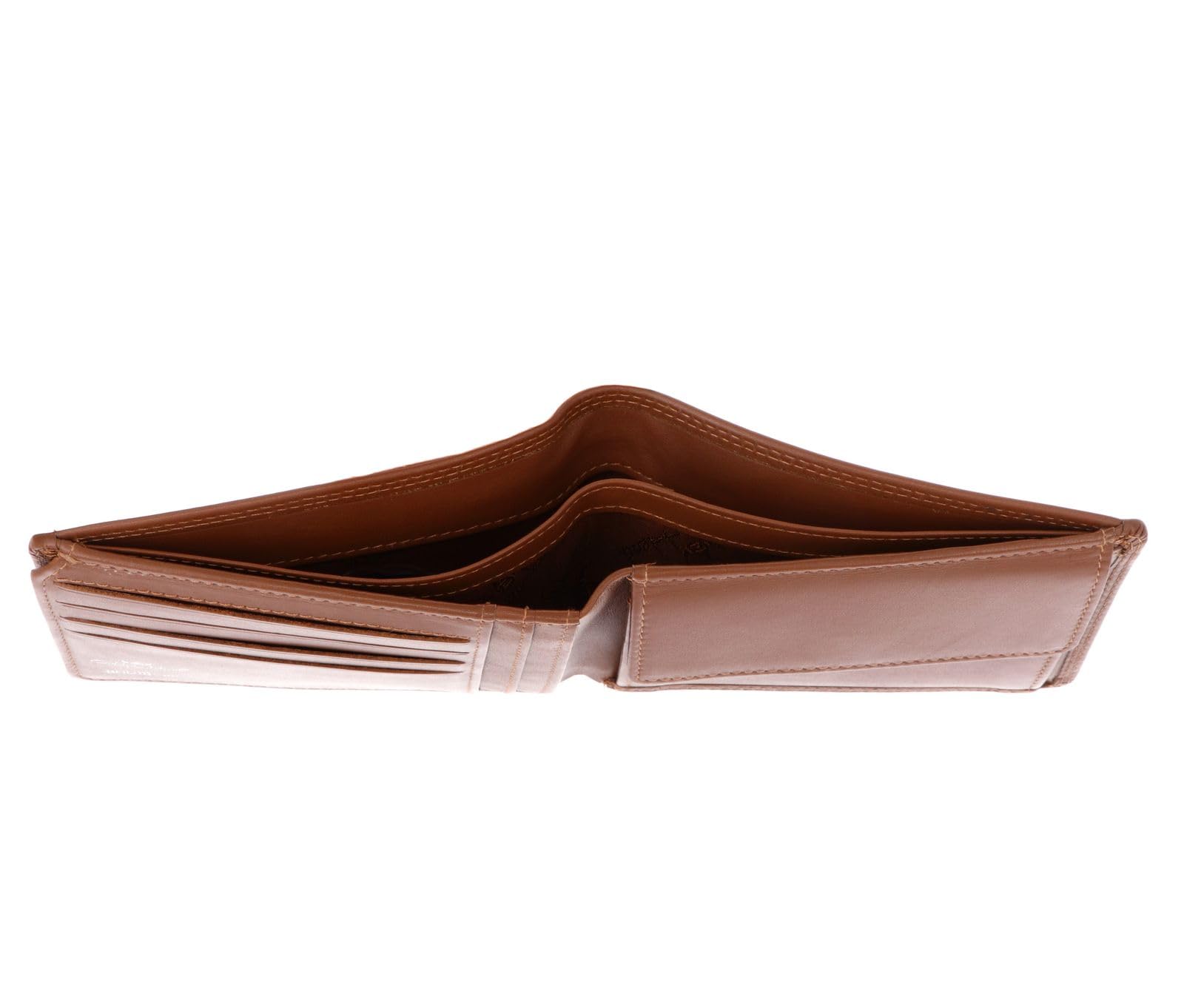 Golden Head Polo 1159 Geldbörse Cognac RFID Rindleder