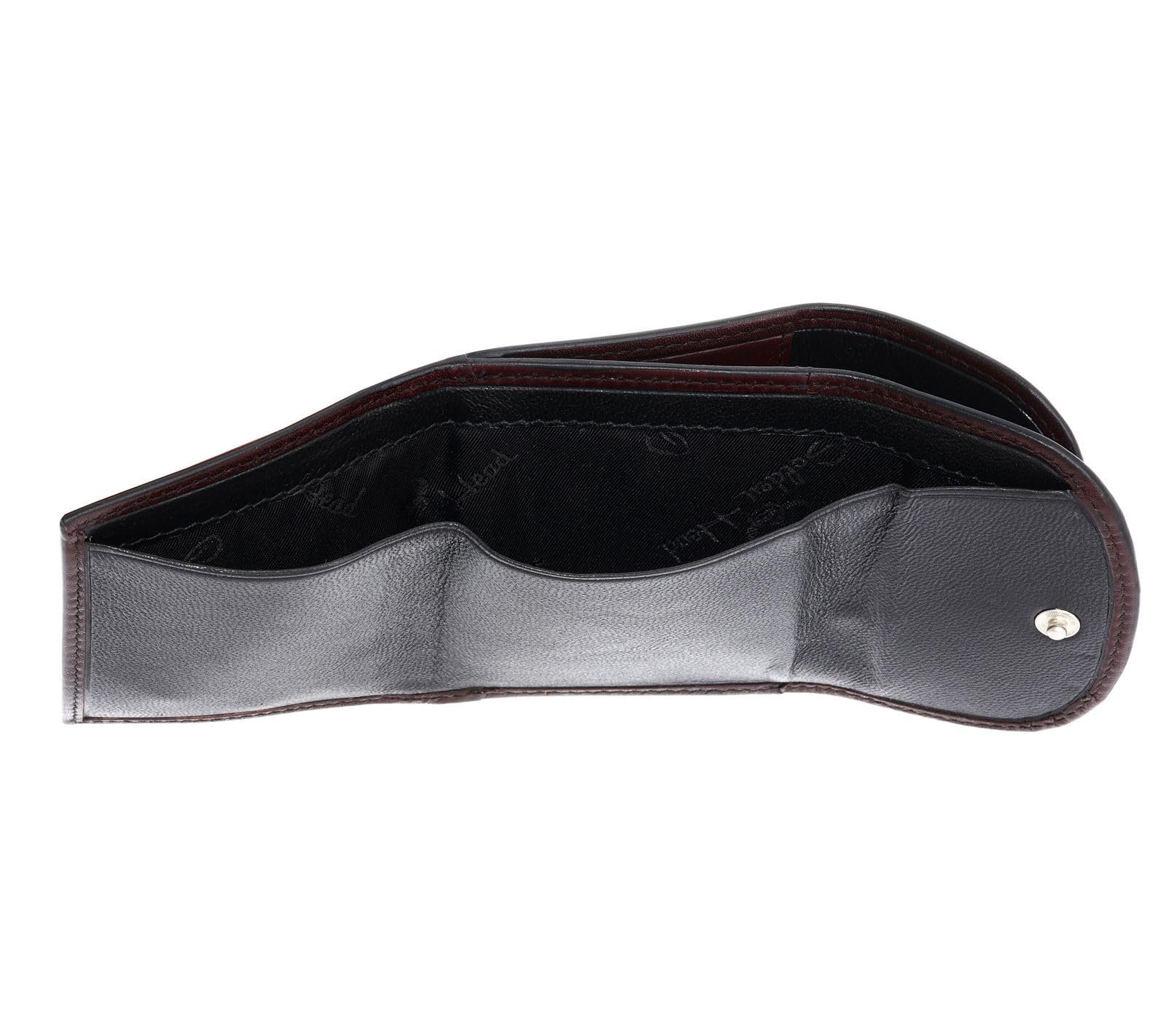 Golden Head Colorado 1005 Mini Geldbörse Bordeaux RFID Leder
