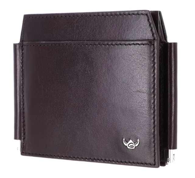 Golden Head Colorado Geldklammer 1923 Bordeaux RFID Leder