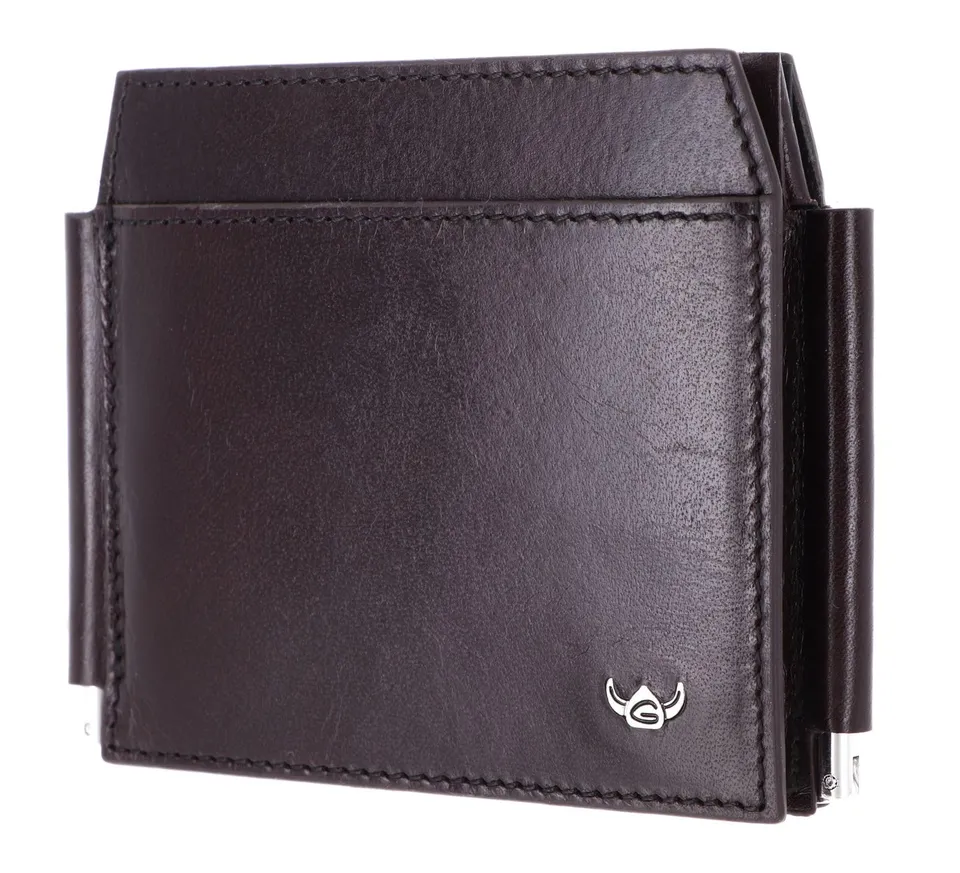 Golden Head Colorado Geldklammer 1923 Bordeaux RFID Leder