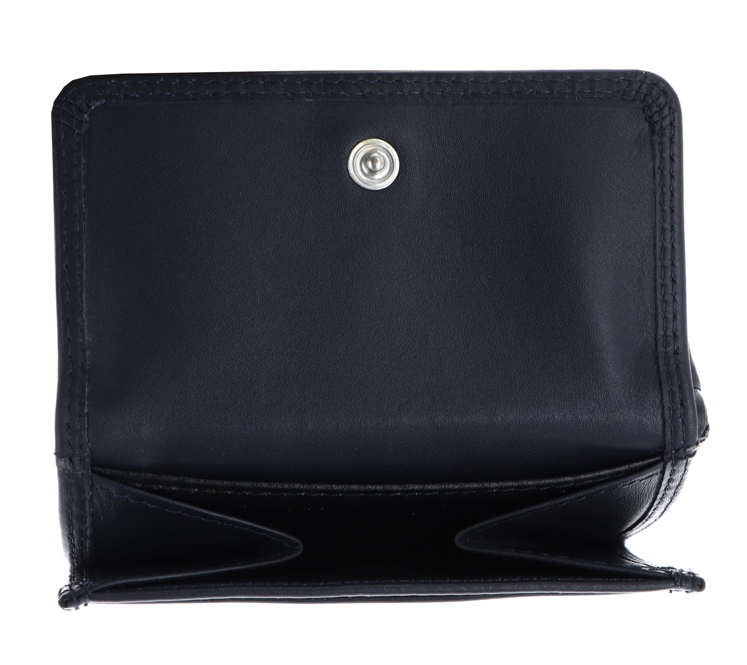 Golden Head Polo 1176 Geldbörse Marineblau RFID Rindleder