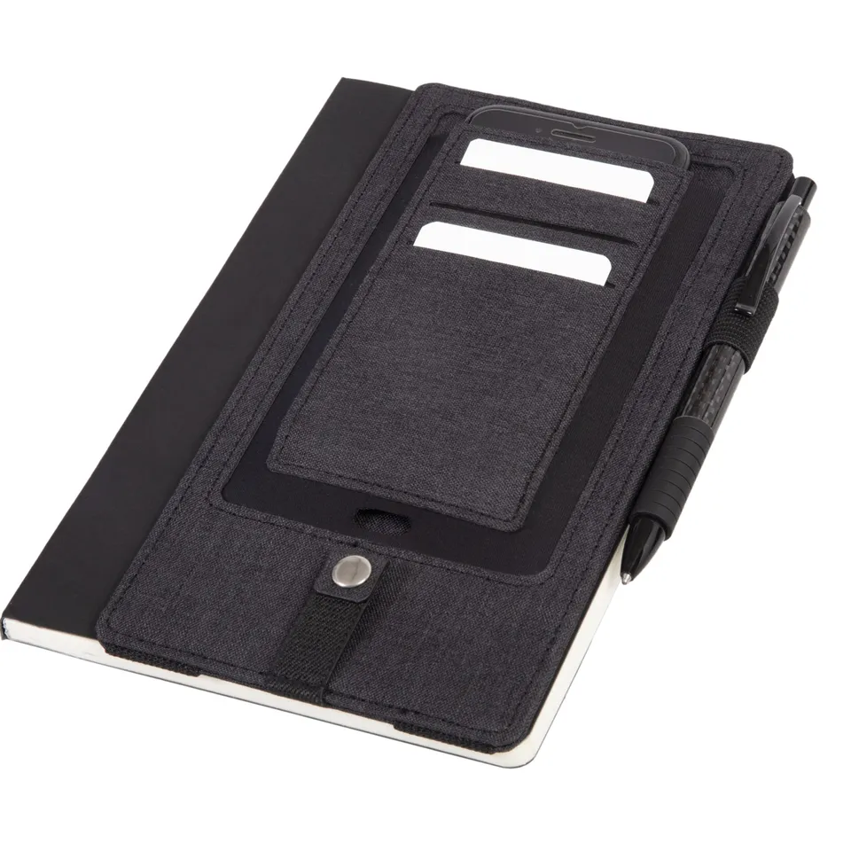 Alumaxx Opera A5 Utensilienband anthrazit Polyester