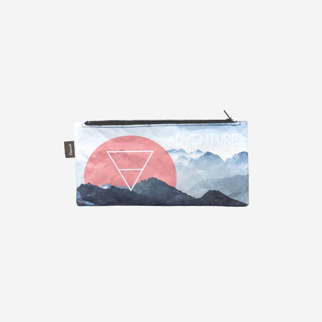 Paprcuts Federtasche Adventure Federmäppchen vegan