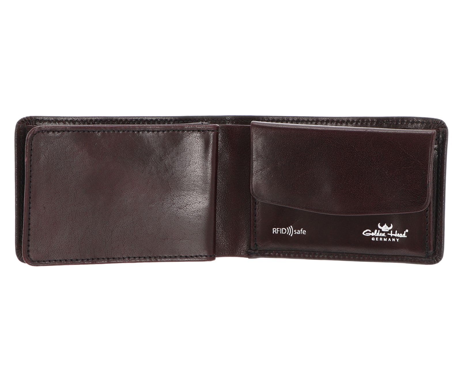 Golden Head Colorado Minischeintasche 1040 Bordeaux RFID