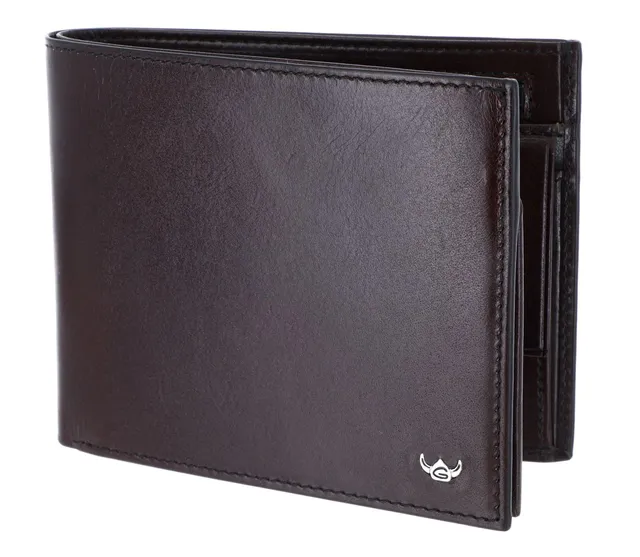 Golden Head Colorado 1364 Scheintasche Bordeaux RFID Leder
