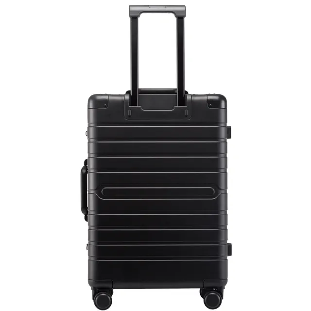 Alumaxx Business Trolleys Gravity Reisetrolley Schwarz Aluminium