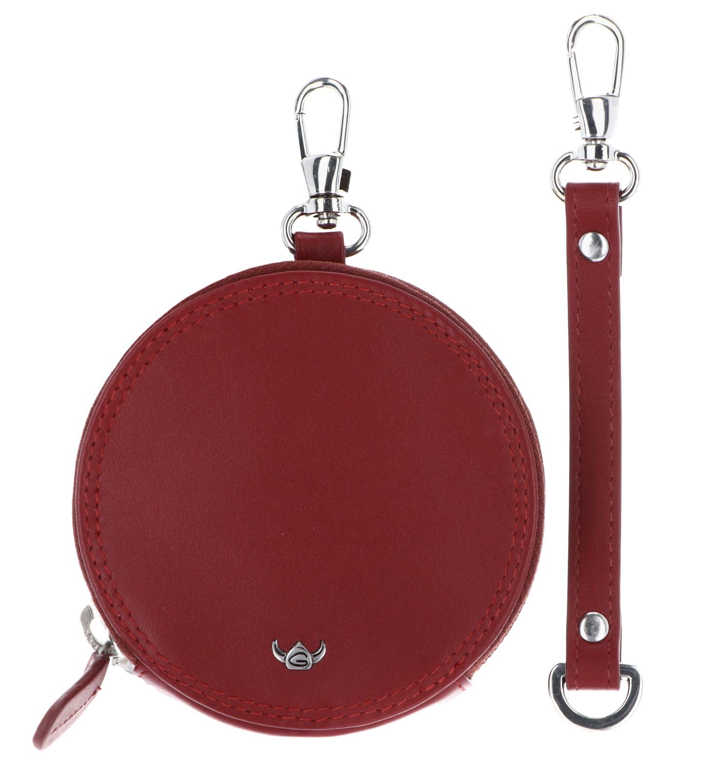 Golden Head Polo 5110 Schlüsseletui Leder Cognac RV