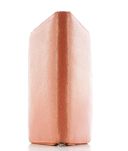 Golden Head Cayenne Riso Damenbörse Leder orange 18 cm