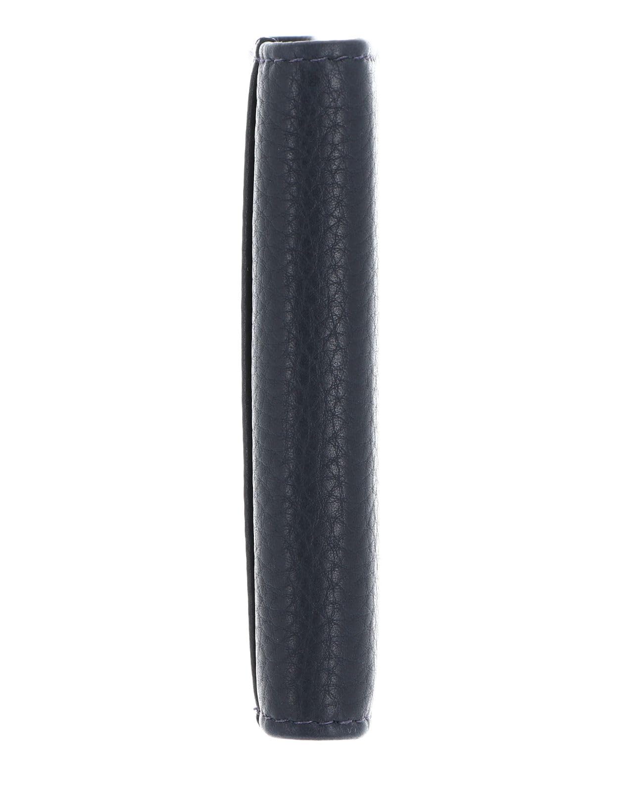 Golden Head Capri 1012 Kartenetui Blau RFID Rindsleder