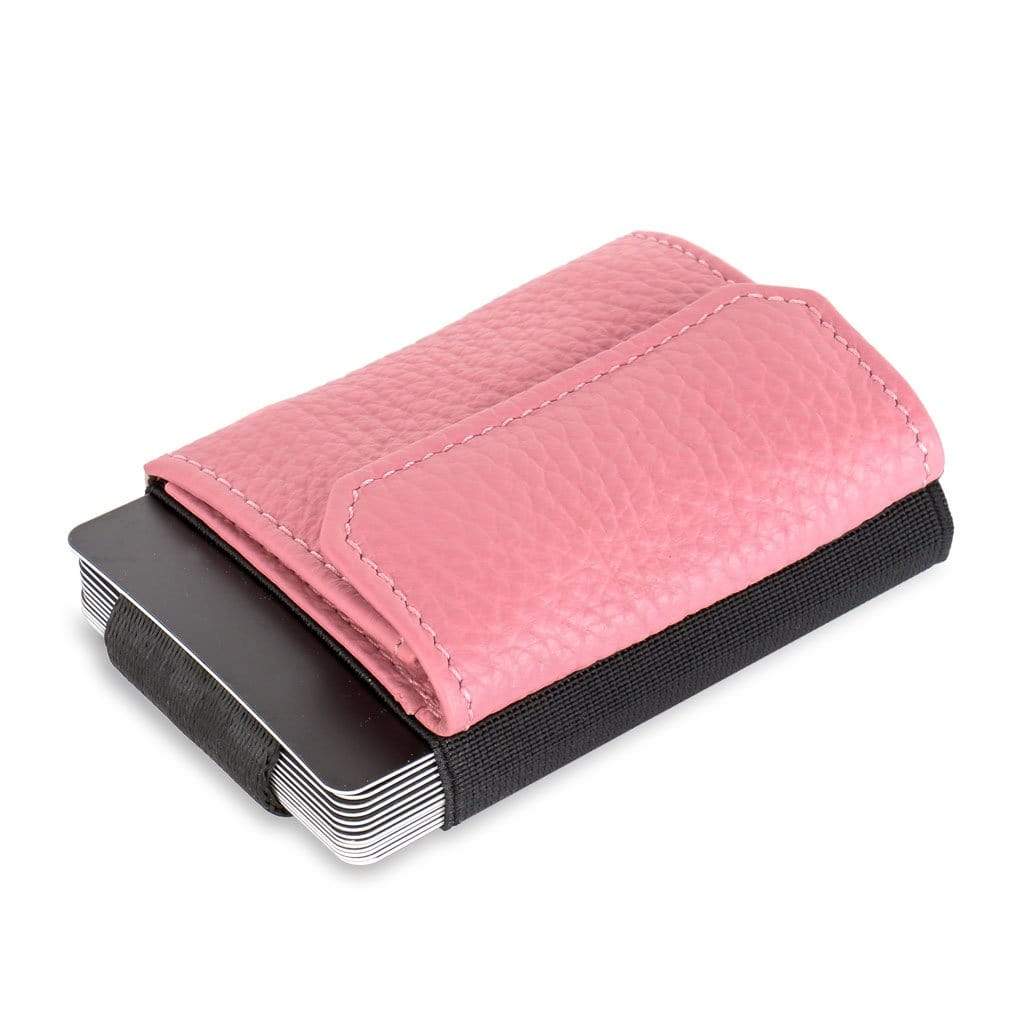 Jaimie Jacobs Nano Boy Pocket Wallet Rosso Milano Damen