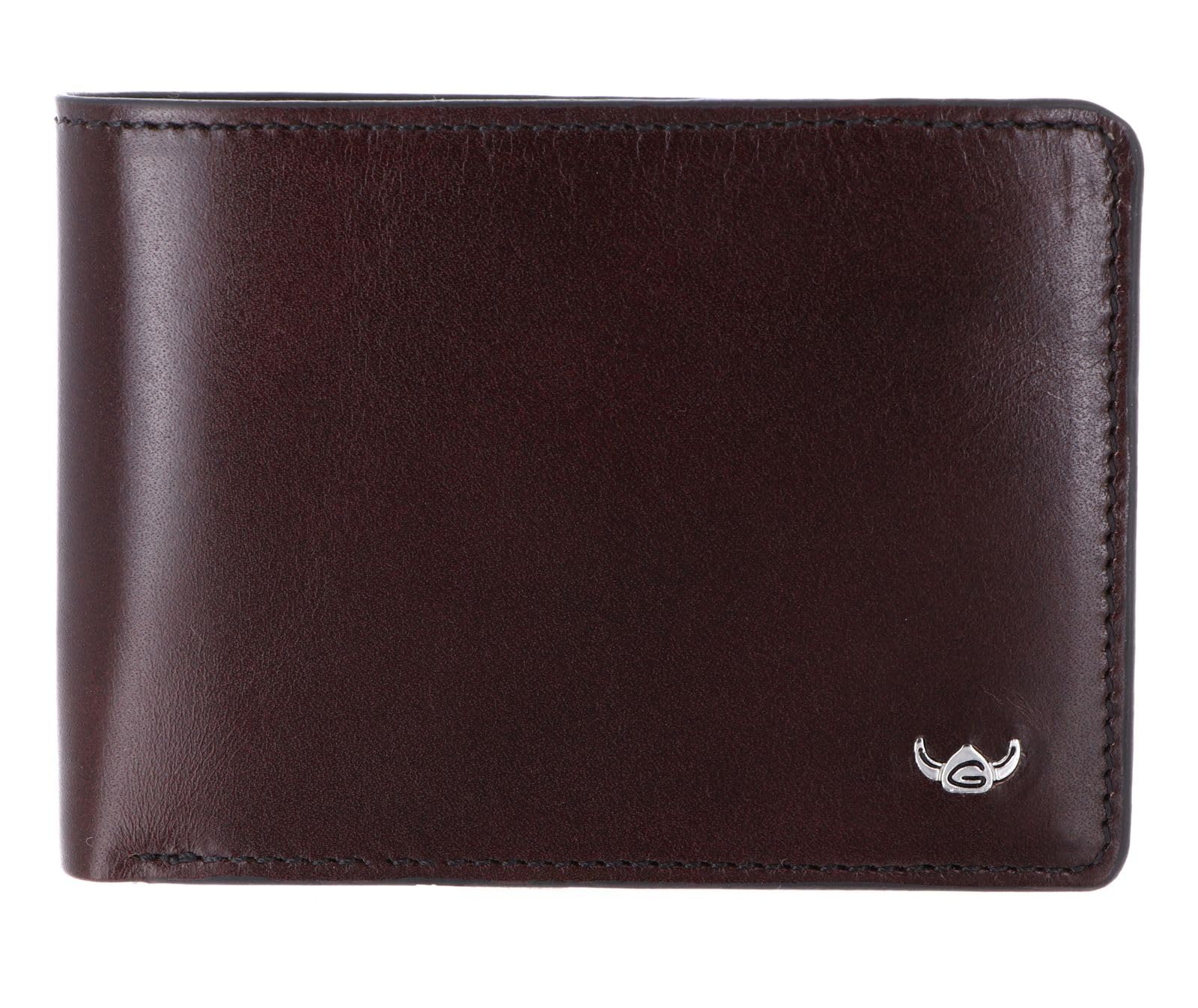 Golden Head Colorado 1196 Minischeintasche Bordeaux RFID