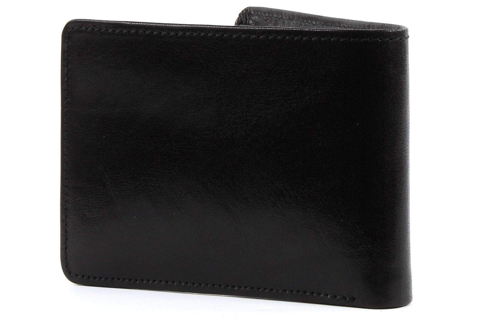 Golden Head Colorado Classic Minischeintasche 10 cm schwarz
