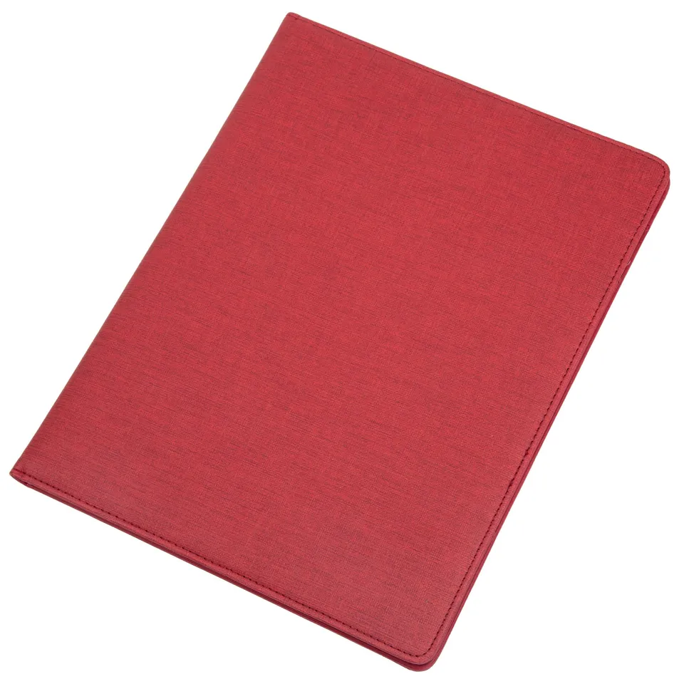 Alumaxx Balocco Schreibmappe A4 Rot Polyester