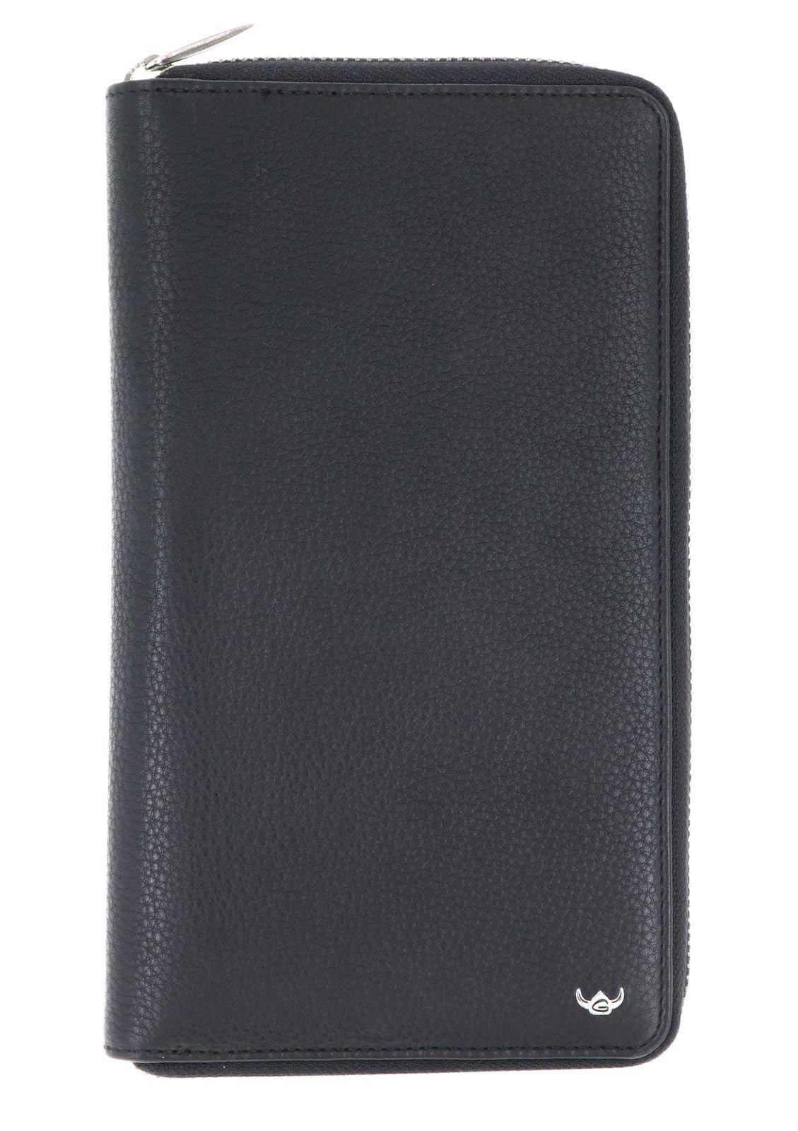 Golden Head Capri 4487 Reiseetui Schwarz RFID