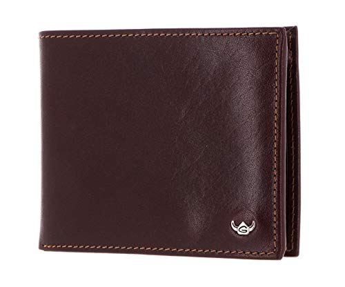 Golden Head Colorado Classic Geldbörse Tabacco Leder